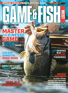 magazine cover