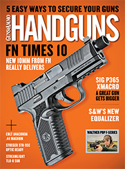 magazine cover